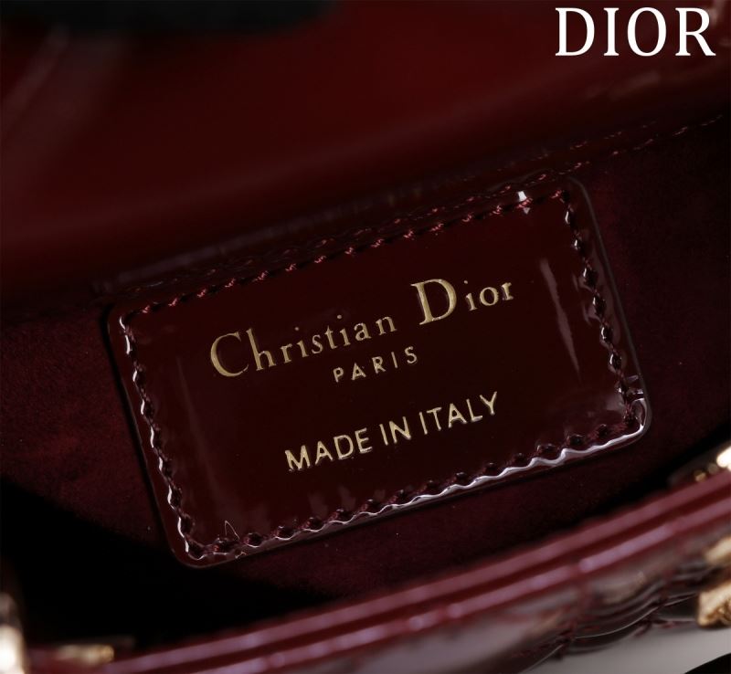 Christian Dior My Lady Bags